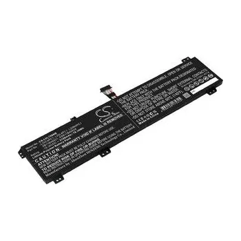 Baterie k notebooku Baterie pro Lenovo Legion 5 Pro 82jd001ytw, 5100 mAh, Cameron Sino CS-LVL700NB