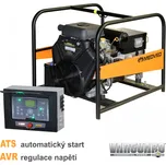 ALFA IN Záložní zdroj MEDVED ARCTOS 20000 V AVR ATS 3.0208.01.ATS