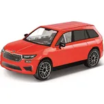 ŠKODA KODIAQ VRS STAVEBNICE COBI 1:35 105 kostek