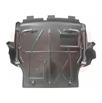 Motorový prostor Izolace motorového prostoru VAN WEZEL 5896701