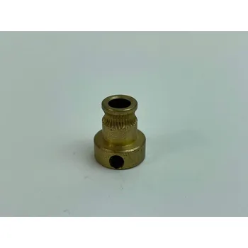 Příslušenství k 3D tiskárně Podávací kolečko extruderu s drážkou a přírubou 2,85/3,0 mm