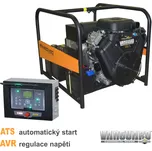 ALFA IN Záložní zdroj MEDVED GRIZZLI 16000 V AVR ATS 3.0166.03.ATS