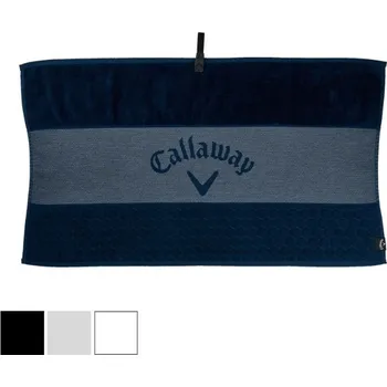 Callaway ručník Tour 23 - tmavě modrý