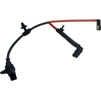 Brzdová destička Výstražný kontakt, opotřebení obložení MAXGEAR 23-0157