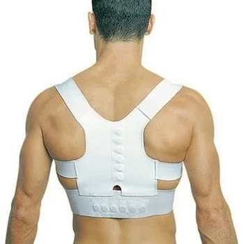 Magnetický korektor postavy Velikost: XL