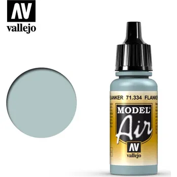 Vallejo Model Air: Flanker Light Blue 17ml - airbrush barva na modely
