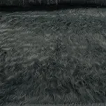 Eratex Pelo Largo 1001 plyš šedý/zelený…