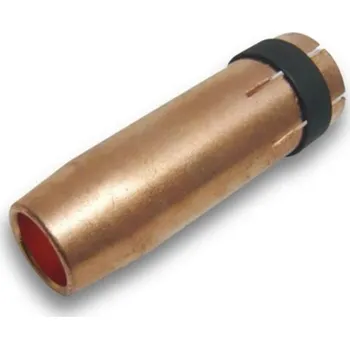 Příslušenství ke svářečce ABICOR BINZEL Plynová hubice BINZEL NW 16 - kónická - délka 76 mm 145.0085