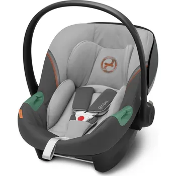 Autosedačka Cybex Aton S2 i-Size 2024 Barva: Lava Grey