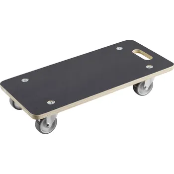 Metafranc WU0822010 přepravní podvozek, materiál PU , polypropylen (PP), max. 200 kg, 590 mm x 290 mm x 110 mm