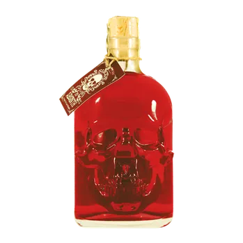 Absinth Hill´s Suicide Absinth červený 0,05l 70% (holá láhev)