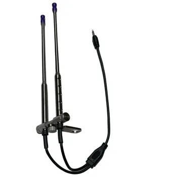 Signalizace záběru Holdcarp Záchytné Uši Brilliant LED SnagEars - Purple