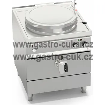 Vařič Dvouplášťový kotel Bertos SE9P10l