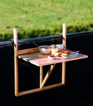 Kesper Balkonový závěsný stolek 64 x 44…