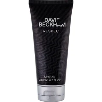 Sprchový gel David Beckham Respect sprchový gel 200 ml