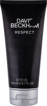 Sprchový gel David Beckham Respect sprchový gel 200 ml