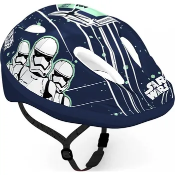 Cyklistická přilba Dětská cyklo přilba Star Wars