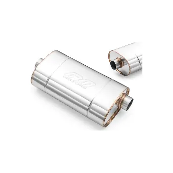 Zadní díl výfuku RM Motors Koncový tlumič výfuku JEEP COMMANDER V8 5.7 2006-2010