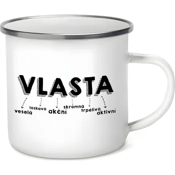 Plecháček - Vlasta