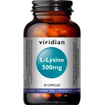 viridian L-Lysine 30 cps.