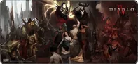 FS Holding Diablo IV Inarius & Lilith podložka pod myš XL
