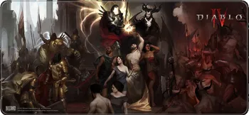Podložka pod myš FS Holding Diablo IV Inarius & Lilith podložka pod myš XL