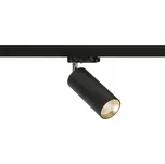 RENDL MAVRO pro tříokr. lištu černá/zlatá 230V LED 12W 38° 3000K R12997