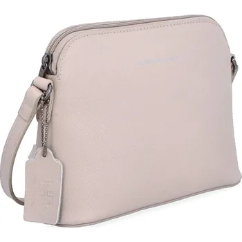 Kabelka Kabelka crossbody Noelia Bolger šedá NB 0070 SS