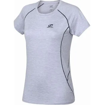 Dámské tričko Hannah Shelly gray dawn mel triko vel. 40