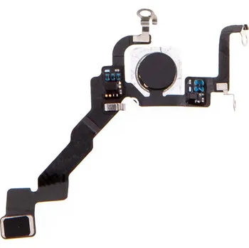 Flex kabel s LED diodou a horním mikrofonem pro Apple iPhone 13 Pro - kvalita A+