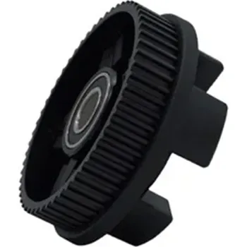 Longboard Exway - Precision Pulley pro Atlas Pro (sada 2ks) - Černý