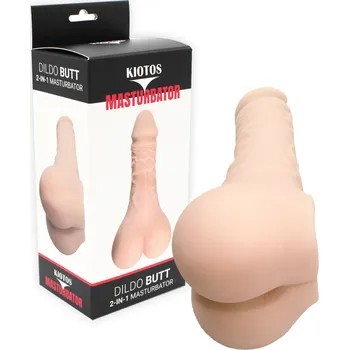 Kiotos Masturbator Dildo Butt Skin