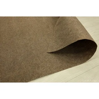 Koberec OROTEX Belgie Koberec Budget 310 - hnědý - 4m