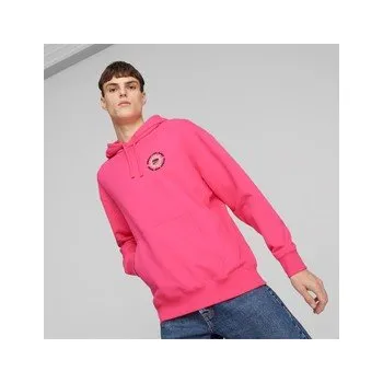 Pánská mikina Puma DOWNTOWN Graphic Hoodie M