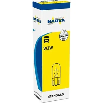 Žárovka Narva W3W, 171093000