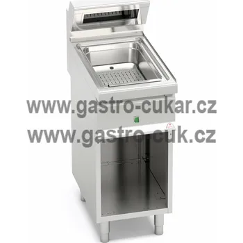 Bojler Elektrický ohřívač hranolků Bertos E7SP-4M