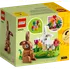 Stavebnice LEGO LEGO 40523 Velikonoční zajíčci