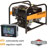 ALFA IN Záložní zdroj MEDVED ARCTOS 9000 B AVR ATS 3.0390.01.ATS