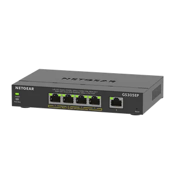 Switch NETGEAR GS305EP