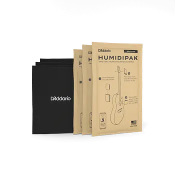 D'Addario Humidipak Restore Kit - Zvlhčovač pro kytaru