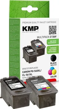 KMP za Canon PG-560XL/CL-561XL