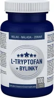 Clinical Nutricosmetics L-Tryptofan + bylinky