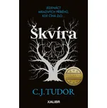 Škvíra - C. J. Tudor (2023, pevná s…