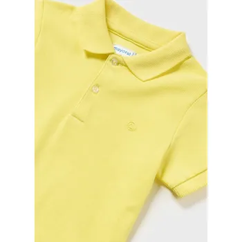 Chlapecká polokošile Mayoral 102-60 limetka Rozměr: 12 měsíců, 80 cm