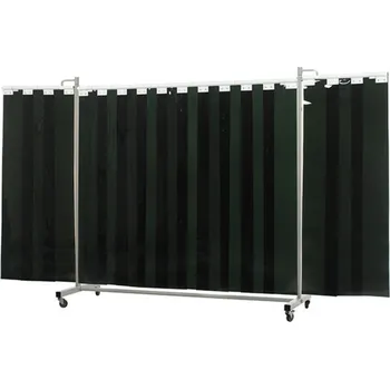 Příslušenství ke svářečce Svařovací zástěna CEPRO Robusto Triptych 355 cm Green 9 - výplň lamely 36.31.29