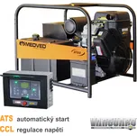 ALFA IN Záložní zdroj MEDVED GRIZZLI 25000 V CCL EFI ATS 3.0424.01.ATS