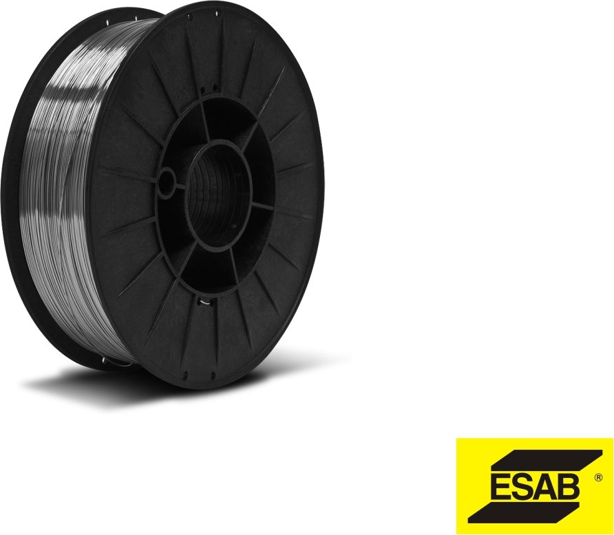 ESAB Coreshield 15 - plněný drát na ocel - 0,8 mm (4,5 kg) 242200100
