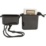 MILTEC Krabička vodotěsná černá úložný box Mil-Tec®