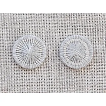 Knoflík Snový svět Victoria 8824 režná - 26"