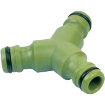 Zahradní hadice XTLINE Spojovací mezikus pro tři rychlospojky